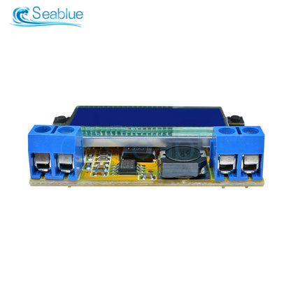 Módulo Fuente Alimentación Step-Down DC 5-23V a 0-16.5V 3A Buck Regulador Ajustable CC/CV con Display LCD