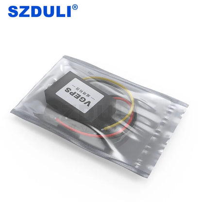 Convertidor Voltaje DC 12V a 6V 3A Regulador Buck Step-Down Baja Potencia