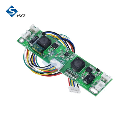 Placa Driver Backlight LED Universal TV LCD 32-65" CA-266S Boost Corriente Constante 80-480mA Output DC Controller