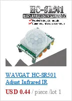 Módulo GPS GT-U7 para Navegación Satelital (Compatible NEO-6M) para Microcontrolador 51/STM32 Arduino