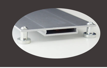 PTC Heating Plate 550W Welding Soldering Plate Aluminum Heater LED Bead Remover BGA Repair Chip Demolition 240-260℃ Thermostat