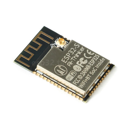 Placa Desarrollo ESP32 (ESP-32S/ESP-WROOM-32) WiFi + Bluetooth compatible Doble Núcleo Bajo Consumo