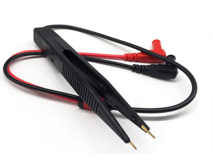 Pinza/Punta Prueba Multiuso para Capacitancia SMD IC Inductancia LCR Meter