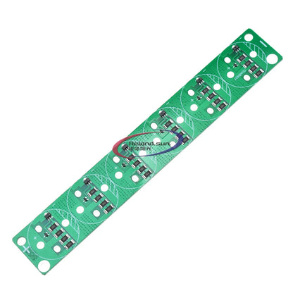Módulo Supercapacitor Automotriz 16V (6x 2.7V 500F) con Placa Protección