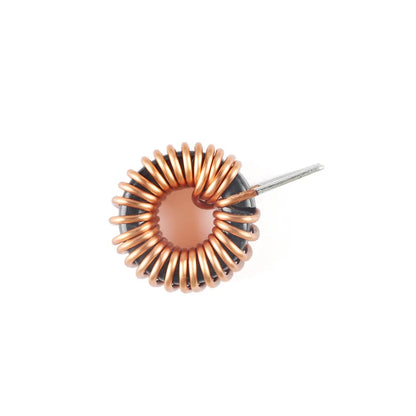 Inductor Núcleo Toroide 65125 Aluminio - Varios Valores (22uH/33uH/470uH) - Lote 2 Piezas