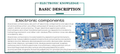 Lote 10 Pcs Transistores Darlington TO-220 (TIP120, TIP122, TIP125, TIP127, TIP142T, TIP147T)