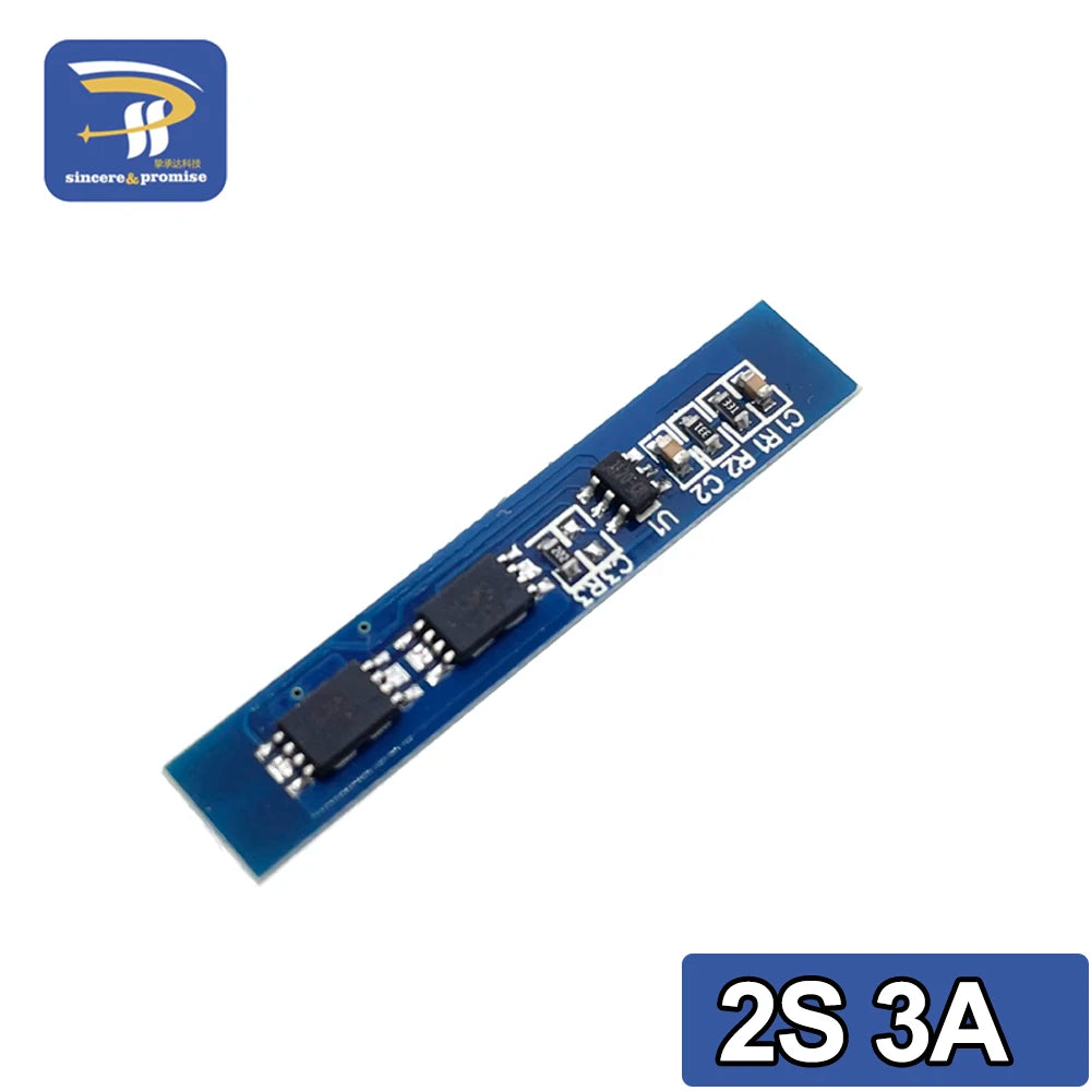 1S 2S 3S 4S 3A 10A 20A 30A Li-ion Lithium Battery 18650 Charger PCB 11.1V BMS Protection Board For Drill Motor Lipo Cell Module