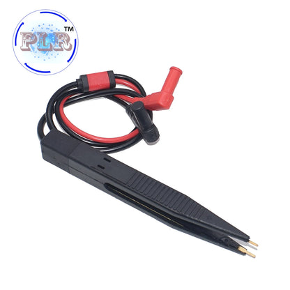 Pinza/Punta Prueba Multiuso para Capacitancia SMD IC Inductancia LCR Meter