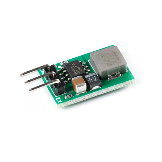 Lote 5 Pcs Módulo Regulador Voltaje Buck 5V 1A (Reemplazo LM7805 TO-220) Input 5.5-32V