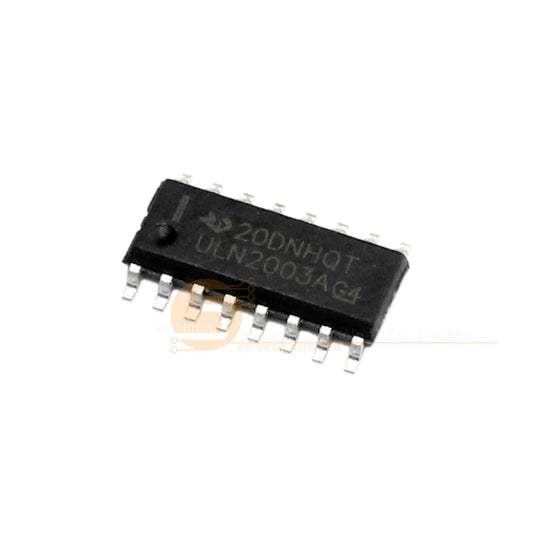 ULN2003ADR / ULN2003A Driver Array Darlington SOP-16 SMD (Lote 10/20/50 Pcs)