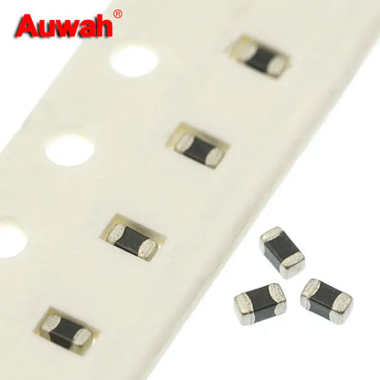 Termistor NTC SMD 0603 (1608) - Varios Valores (4.7K a 220K Ohm) - Lote 50 Piezas