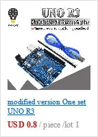 Módulo GPS GT-U7 para Navegación Satelital (Compatible NEO-6M) para Microcontrolador 51/STM32 Arduino
