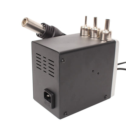 Hot Air Gun 858D 700W BGA Rework Solder Station 220V / 110V For SMD SMT Heat Soldering Station Welding Repair Tools