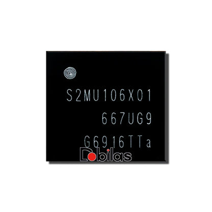 Circuito Integrado (IC) Gestión Energía S2MU106X01 para Samsung A51 (5 Unidades)