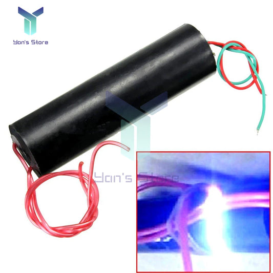 Generador Alto Voltaje Boost (20kV a 1000kV) - Entrada 3.6V/6V DC - Módulo Ignición Pulso Arco