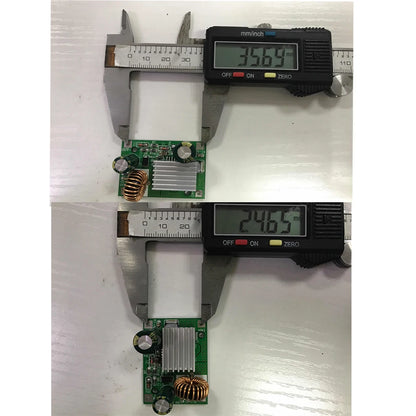 Módulo Convertidor Buck DC 9V-120V a 5V 3A Step-Down (No Boost)