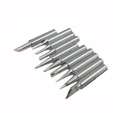 Puntas Soldador 900M-T para Estación Rework Hakko 933/376/907/913/951/898D/852D (Set 5 Unidades) (Nota: Verificación producto basado en handle)