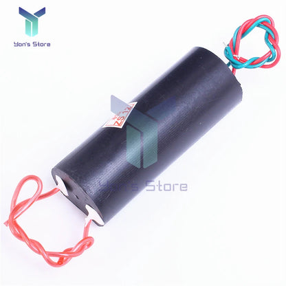 Generador Alto Voltaje Boost (20kV a 1000kV) - Entrada 3.6V/6V DC - Módulo Ignición Pulso Arco