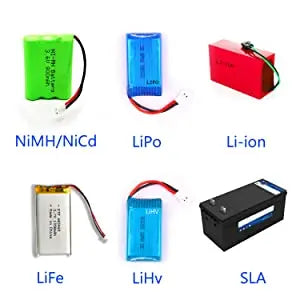 iMAX B6 80W 6A Battery Charger Lipo NiMh Li-ion Ni-Cd Digital RC Balance Charger Lipro Charger Discharger + 15V 6A Adapter