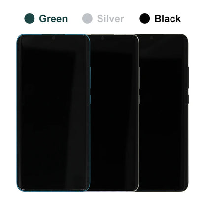6.47" AMOLED For Xiaomi Note 10 LCD Display Touch Screen Assembly For Xiaomi CC9 Pro Display MI Note 10 Pro Replacement Parts
