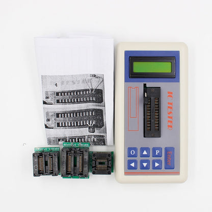 Tester Medidor Analizador Circuitos Integrados Digital ET310 Klein Tools Detector Circuitos Electrónicos