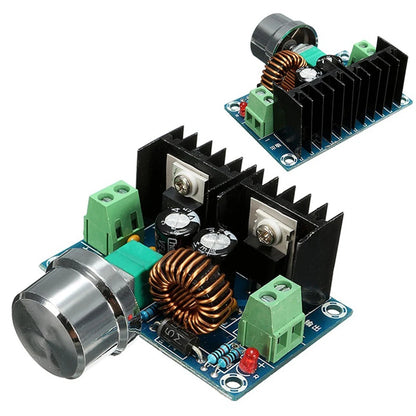 Módulo Regulador Voltaje Step-Down XL4016E1 DC 4-40V a 1.25-36V 8A 200W Ajustable