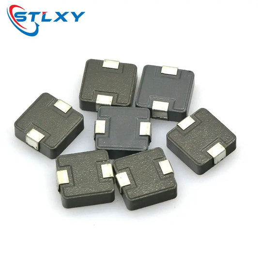 Inductor de Potencia SMD Chip 1040 - Varios Valores (2.2uH a 220uH) - Lote 5 Piezas