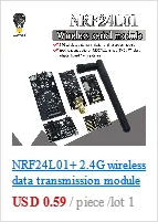 Módulo GPS GT-U7 para Navegación Satelital (Compatible NEO-6M) para Microcontrolador 51/STM32 Arduino