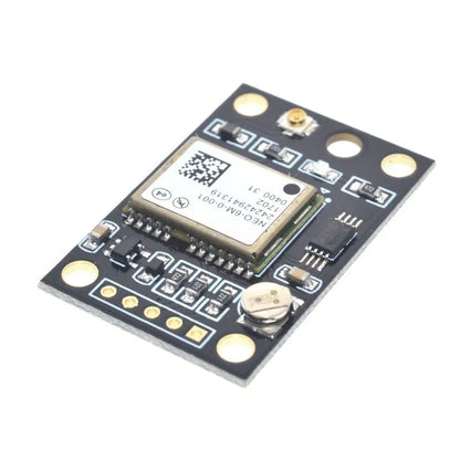 Módulo GPS GY-NEO6MV2 (NEO-6M) con EEPROM y Antena Grande para Control Vuelo MWC/APM2.5 Arduino
