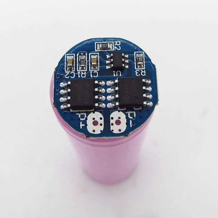 1S 2S 3S 4S 3A 10A 20A 30A Li-ion Lithium Battery 18650 Charger PCB 11.1V BMS Protection Board For Drill Motor Lipo Cell Module