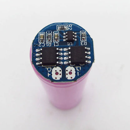 1S 2S 3S 4S 3A 10A 20A 30A Li-ion Lithium Battery 18650 Charger PCB 11.1V BMS Protection Board For Drill Motor Lipo Cell Module