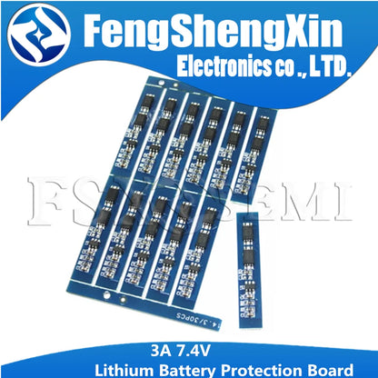 1S 2S 3S 4S 6S 3A 20A 30A Li-ion Lithium Battery 18650 Charger PCB BMS Protection Board For Drill Motor Lipo Cell Module 5S 6S