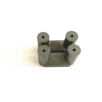 Par Núcleos Ferrita UU UY20 (UR64/40/20) PC40 AL=3750nH/N^2 para Transformador/Choque RF