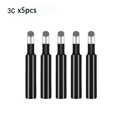 Puntas Soldador 900M-T para Estación Rework Hakko 933/376/907/913/951/898D/852D (Set 5 Unidades) (Nota: Verificación producto basado en handle)
