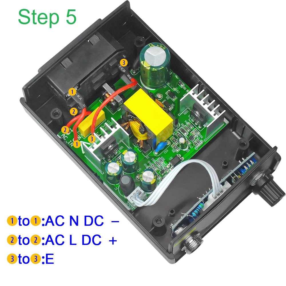 Electric Unit Digital Soldering Iron Station Temperature Controller Kits for HAKKO T12 Handle DIY kits LED vibration switch