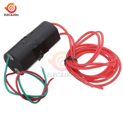 Generador Alto Voltaje Boost (20kV a 1000kV) - Entrada 3.6V/6V DC - Módulo Ignición Pulso Arco