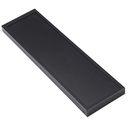 Controlador Carga Solar MPPT POWLSOJX 60A/80A/100A 12V-48V Regulador Batería Plomo-Ácido/Litio Dual USB