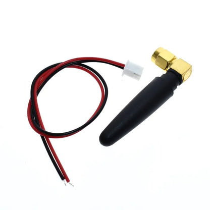 Kit Placa SUQ Sim900a / Sim900 Mini V4.0 Módulo Transmisión Datos Inalámbrica GSM/GPRS 2G con Antena (Refurbished)