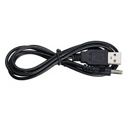 Cable Carga USB A a DC Plug (0.8m) Compatible con PSP 1000/2000/3000 (1 Unidad)