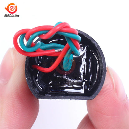 Generador Alto Voltaje Boost (20kV a 1000kV) - Entrada 3.6V/6V DC - Módulo Ignición Pulso Arco