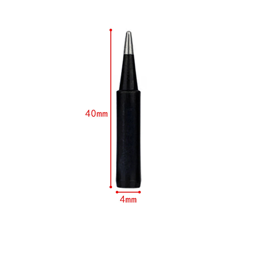 Puntas Soldador 900M-T para Estación Rework Hakko 933/376/907/913/951/898D/852D (Set 5 Unidades) (Nota: Verificación producto basado en handle)