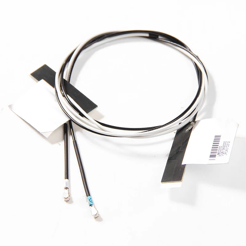 Antena Interna WiFi Universal Laptop Mini PCI-E (IPEX) para Tarjeta Intel 7260HMW/3160 / Módulo 3G/4G (1 Par)