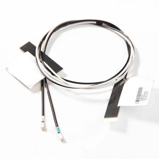 Antena Interna WiFi Universal Laptop Mini PCI-E (IPEX) para Tarjeta Intel 7260HMW/3160 / Módulo 3G/4G (1 Par)