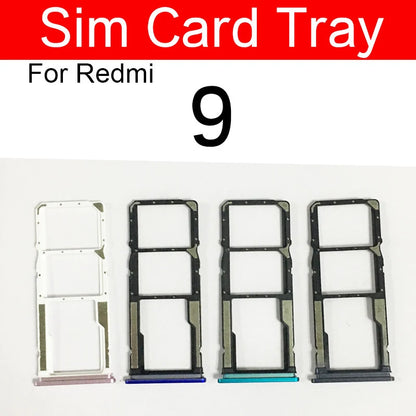 Bandeja Porta Tarjeta SIM para Xiaomi Redmi 9 / 9A / 9C / 9T