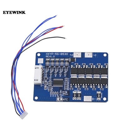 5S 18V 21V 30A battery charging protection board lithium battery pack protection circuit board power tool BMS module