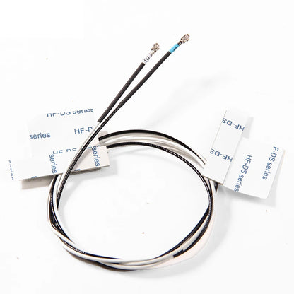 Antena Interna WiFi Universal Laptop Mini PCI-E (IPEX) para Tarjeta Intel 7260HMW/3160 / Módulo 3G/4G (1 Par)