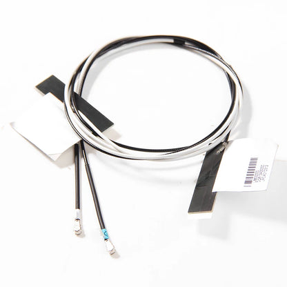 Antena Interna WiFi Universal Laptop Mini PCI-E (IPEX) para Tarjeta Intel 7260HMW/3160 / Módulo 3G/4G (1 Par)
