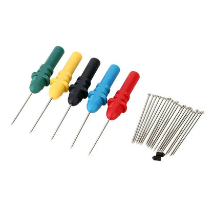 Set Sondas Aguja HANTEK HT307 para Osciloscopio Portátil - Testeo/Diagnóstico Automotriz (Acupuntura)