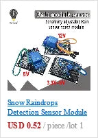 Módulo GPS GT-U7 para Navegación Satelital (Compatible NEO-6M) para Microcontrolador 51/STM32 Arduino