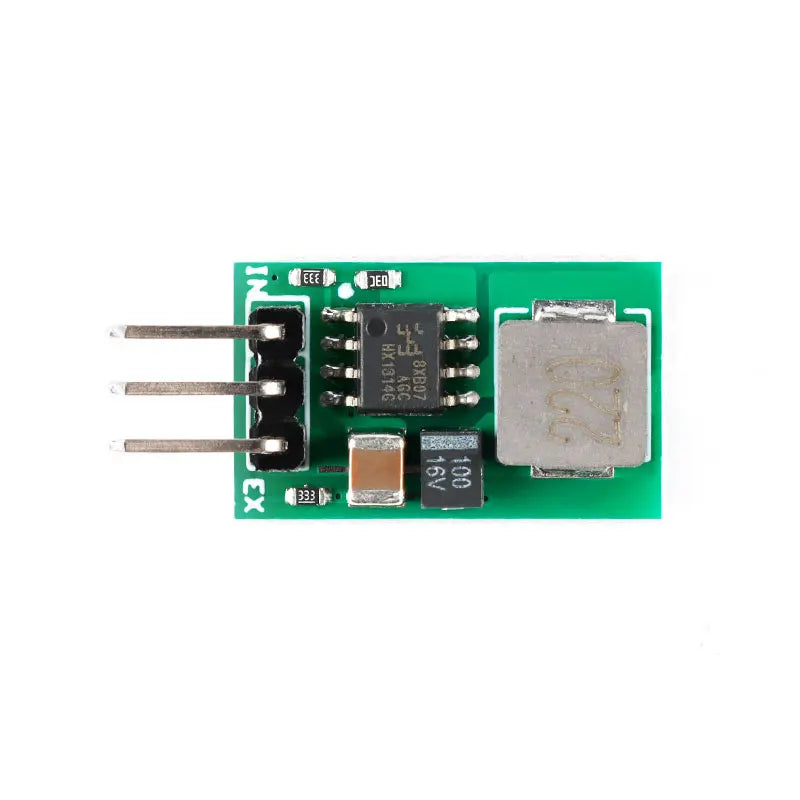 Módulo Regulador Voltaje Buck 5V 1A (Reemplazo LM7805 TO-220) Input 5.5-32V